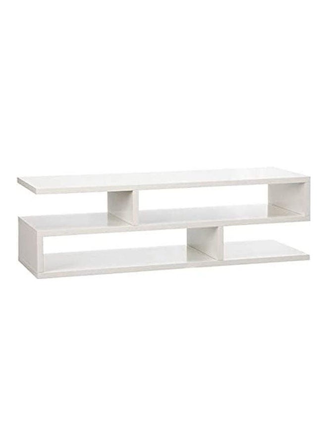 MODERN HOME Modern Tv Table White - Image 2