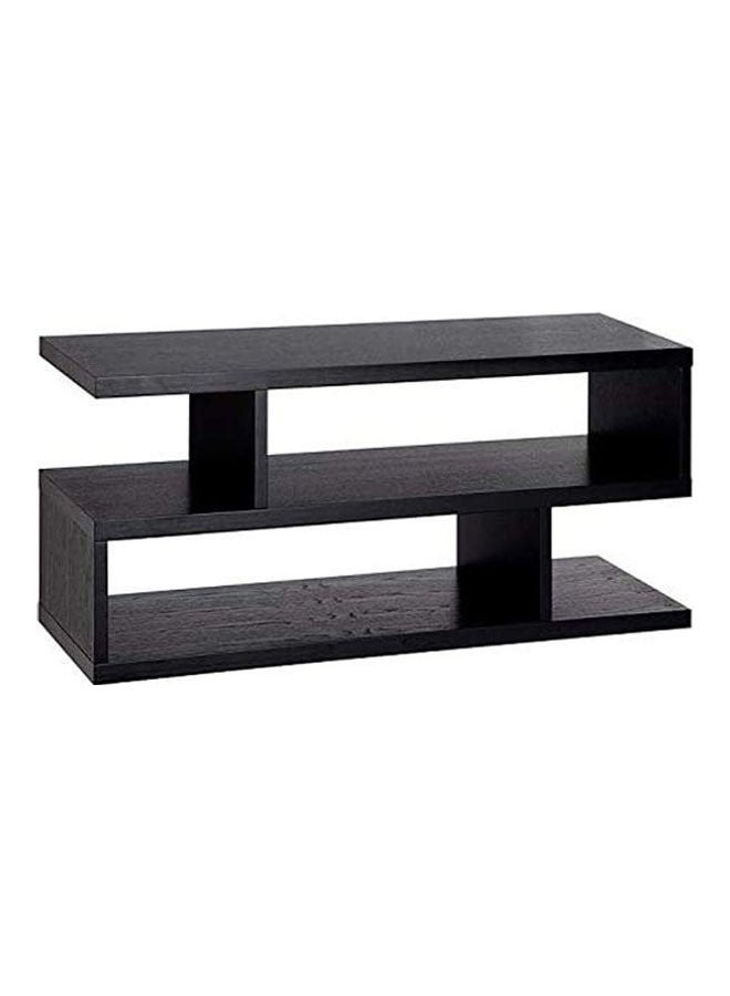 MODERN HOME Modern Tv Table Black - Image 1