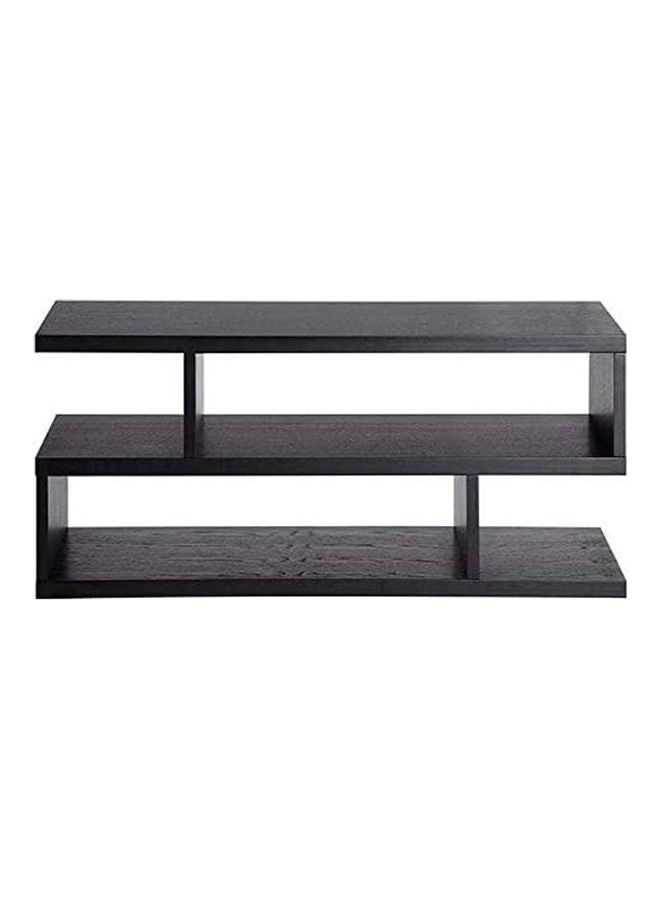 MODERN HOME Modern Tv Table Black - Image 2