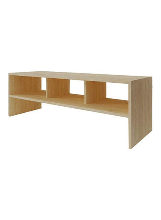 Modern Tv Table Beige - Image 1