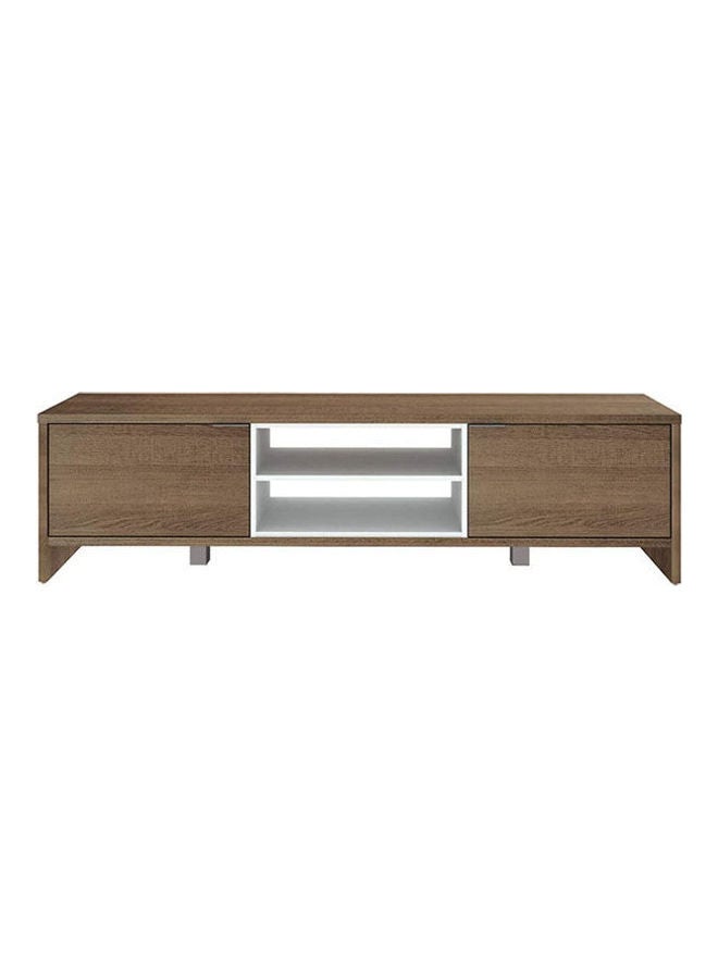 ماديسا Modern Tv Table Brown - Image 1