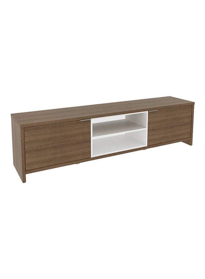 ماديسا Modern Tv Table Brown - Image 2