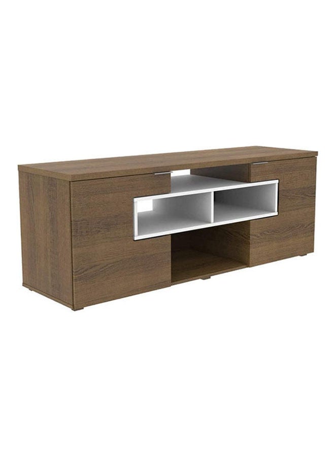 ماديسا Modern Tv Table Brown - Image 2
