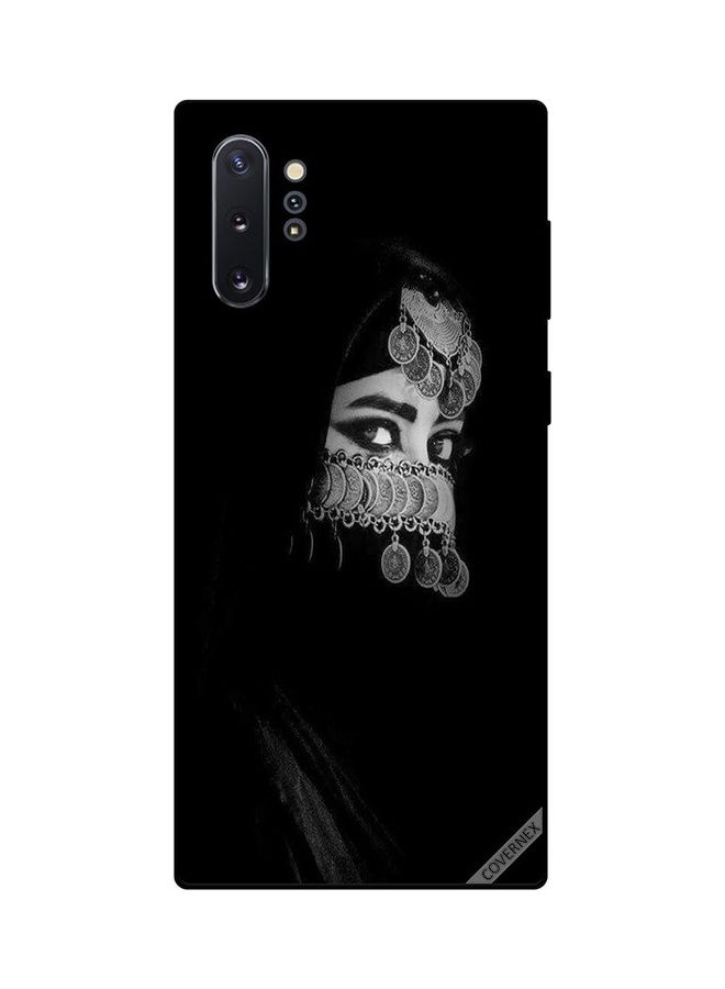 Covernex Protective Case Cover For Samsung Galaxy Note 10 Plus Beautiful Eyes - Image 1