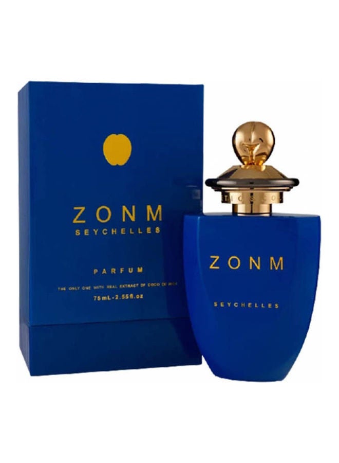 De Parfum Zonm EDP 75ml