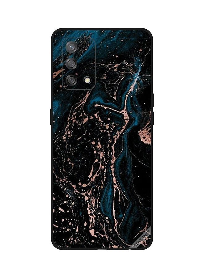 كوفرنيكس غطاء حماية واق لهاتف أوبو طراز F19/A74/A94 متعدد الألوان - Image 1