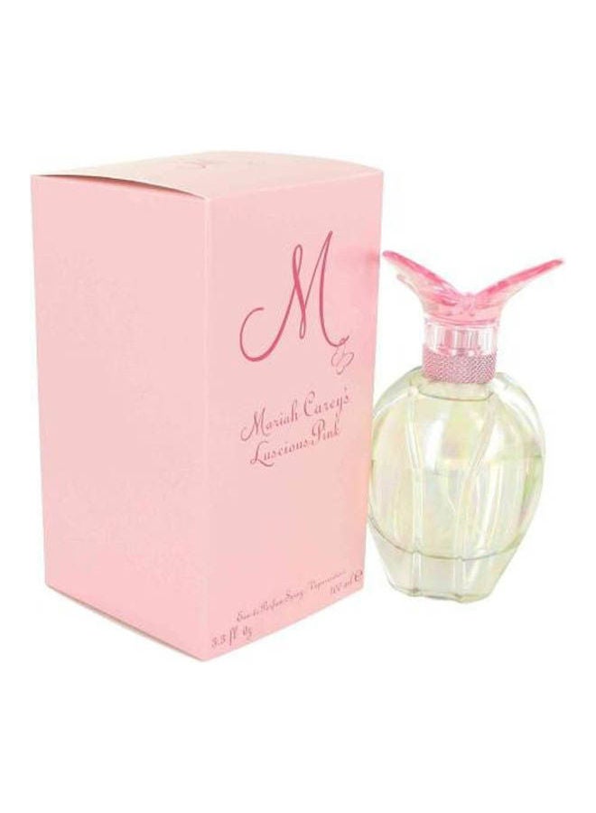 Mariah Carey Carey'S Lusious Pink EDP 100ml