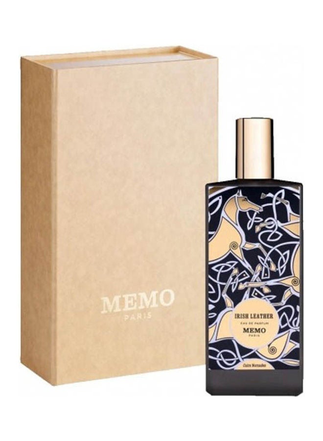 Memo Paris Irish Leather EDP 75ml 