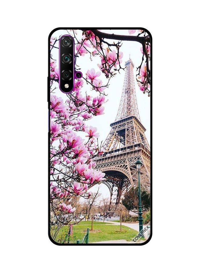 Covernex Protective Case Cover For Huawei Nova 5T Multicolour - Image 1