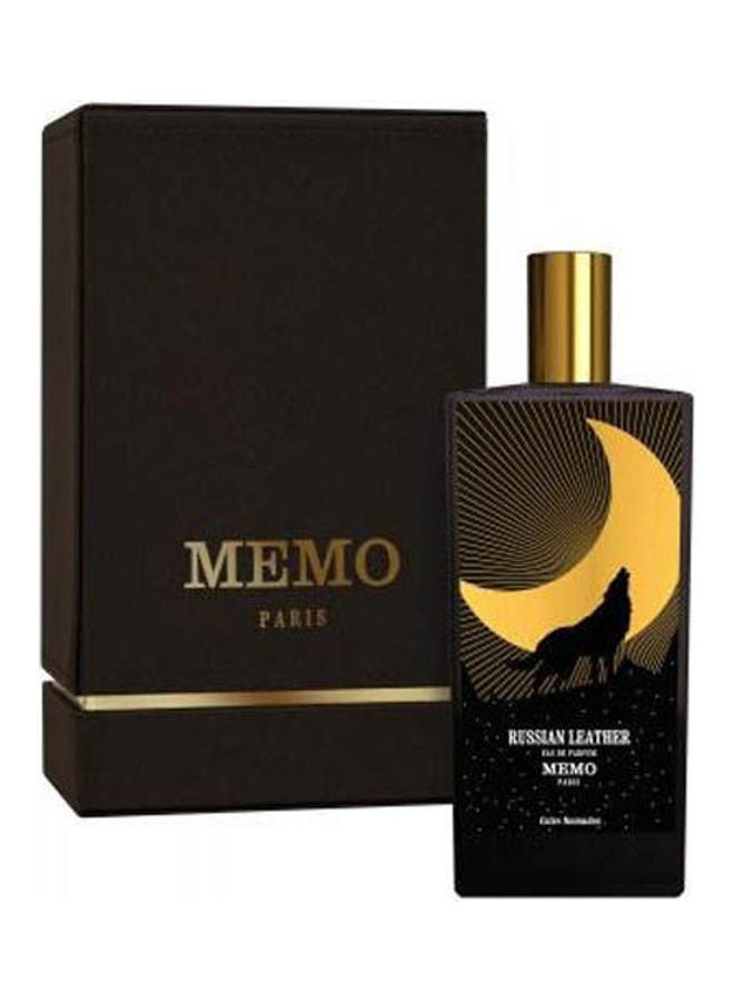 Memo Paris Russian Leather EDP 75ml 