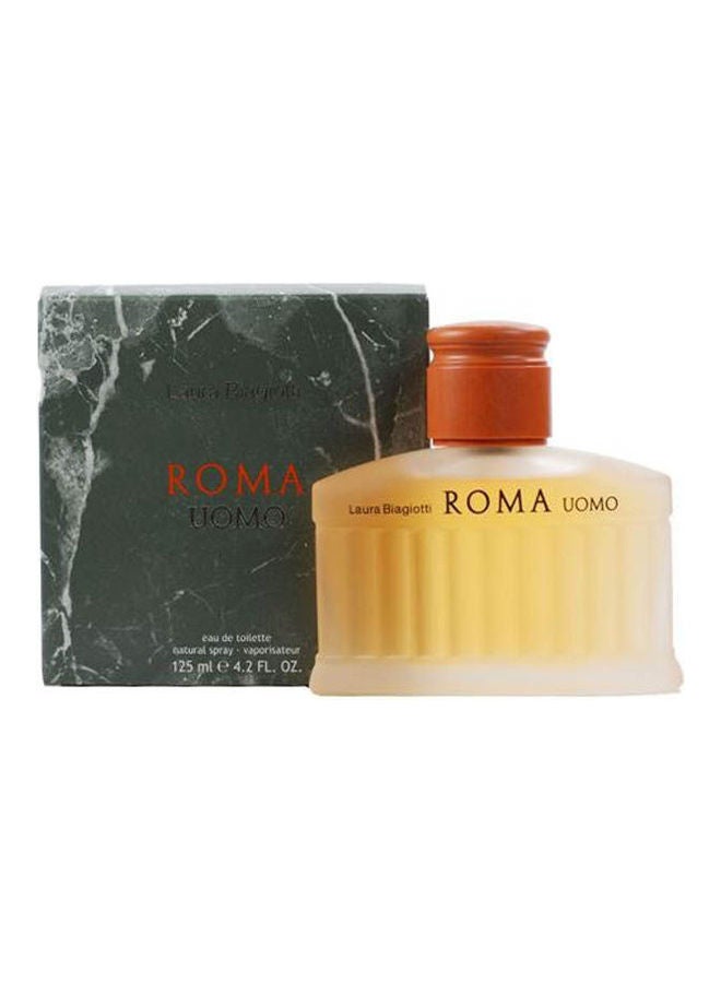 Laura Biagiotti Roma Uomo EDT 125ml 