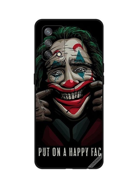Protective Case Cover For Oppo F19/A74/A94 Multicolour