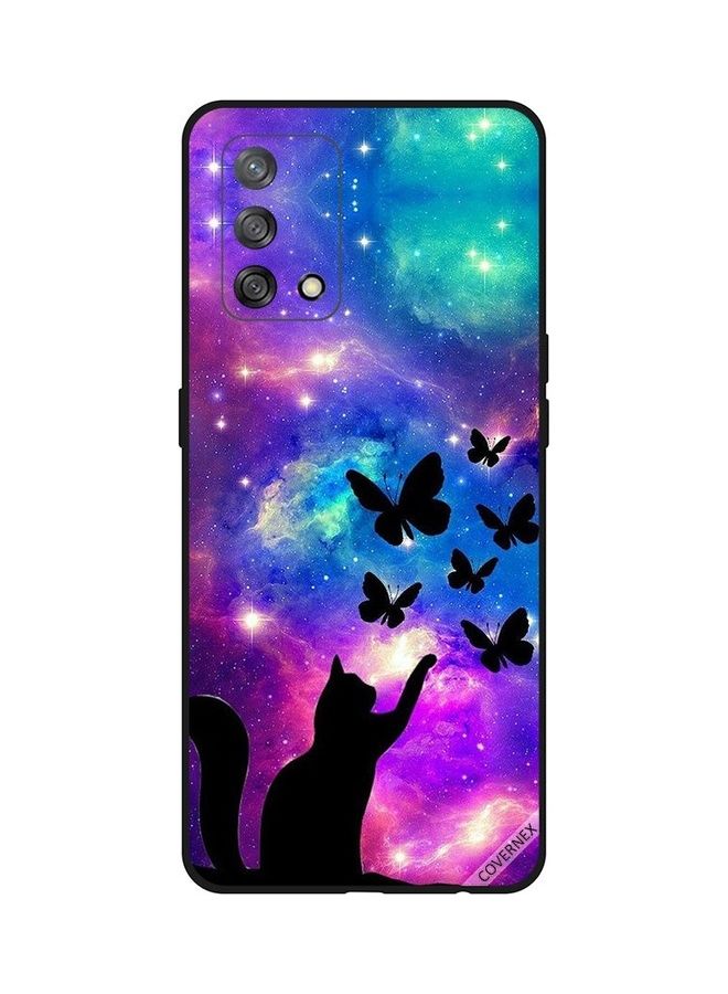 Covernex Protective Case Cover For Oppo F19/A74/A94 Multicolour - Image 1