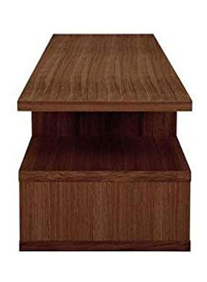 MODERN HOME Modern Tv Table Brown - Image 3