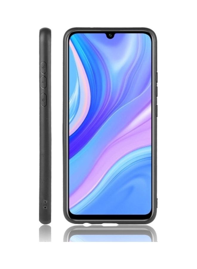 Covernex Protective Case Cover For Huawei Y9 2019 Guitar Reflection In Dark - Image 2