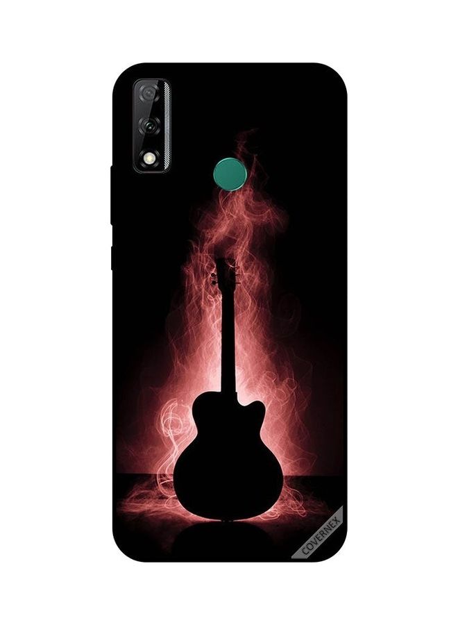 Covernex Protective Case Cover For Huawei Y9 2019 Guitar Reflection In Dark - Image 1