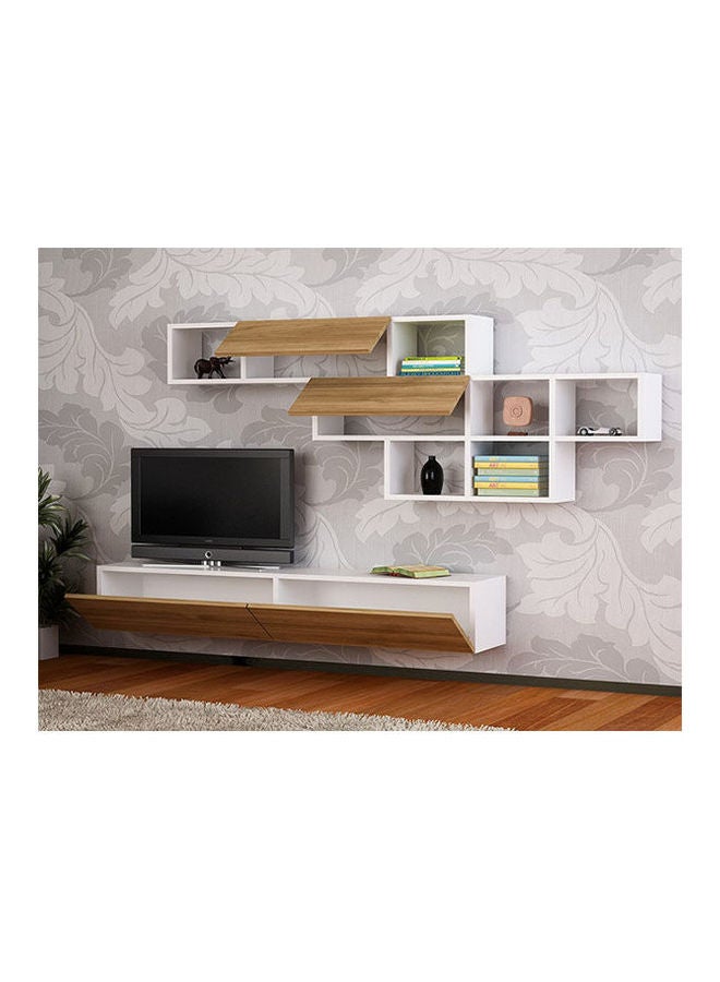 Modern Tv Table Brown
