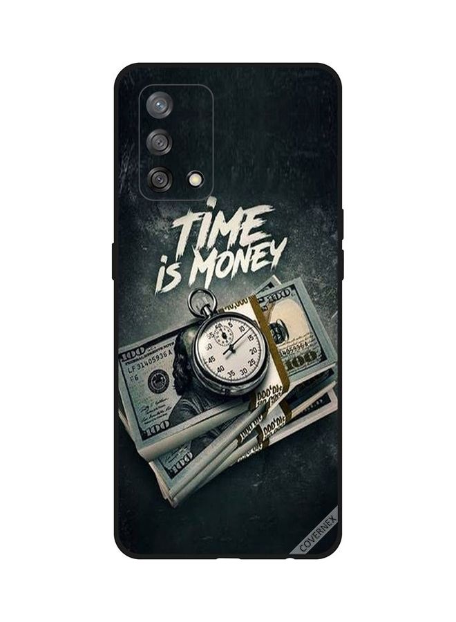 Covernex Protective Case Cover For Oppo F19/A74/A94 Multicolour - Image 1