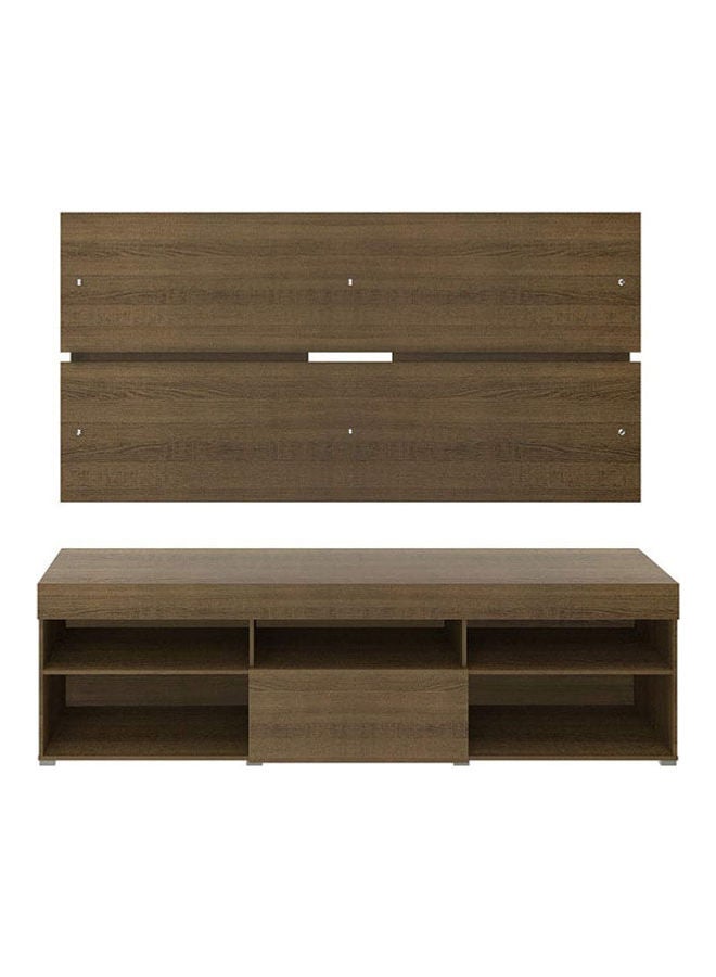 ماديسا Modern Tv Table Brown - Image 1