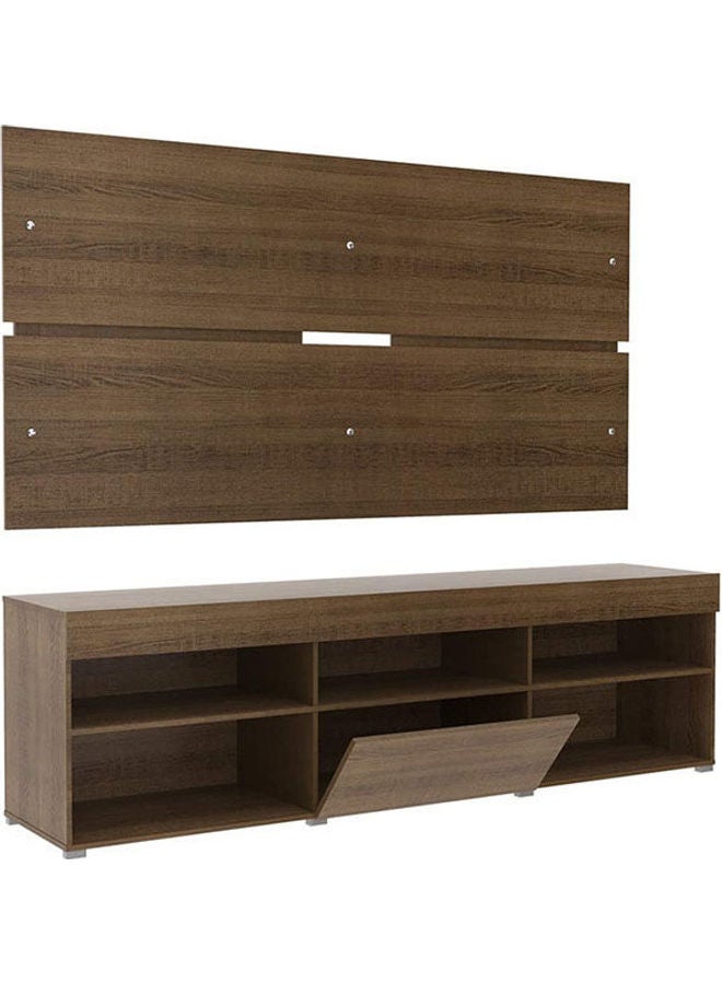 ماديسا Modern Tv Table Brown - Image 2