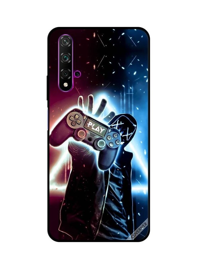 Covernex Protective Case Cover For Huawei Nova 5T Multicolour - Image 1