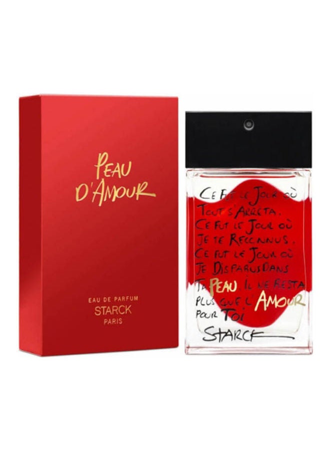 ستارك باريس Peau D'Amour EDP 90ml 