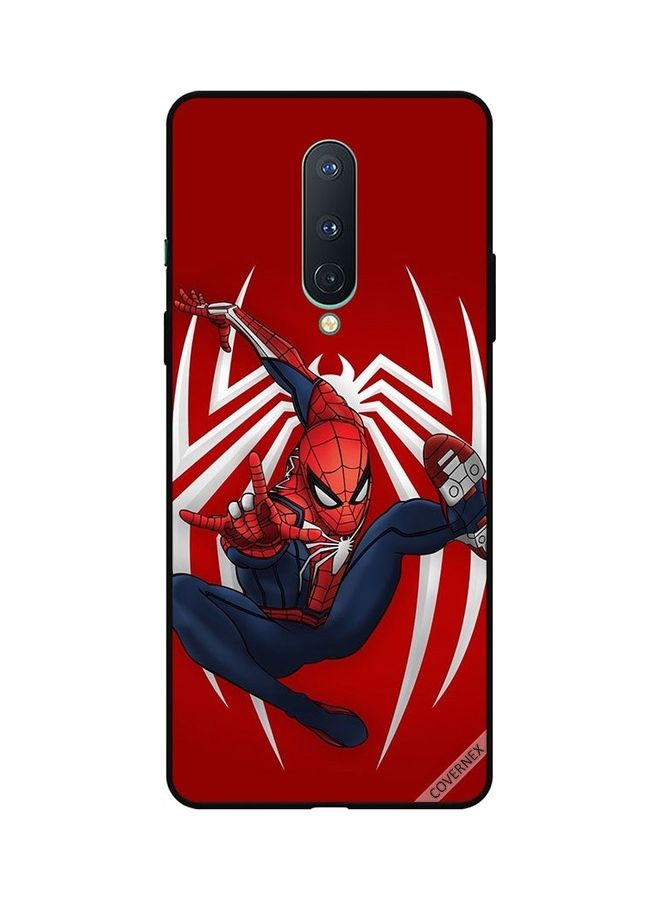 كوفرنيكس غطاء حماية واق لهاتف ون بلس 8 متعدد الألوان - Image 1