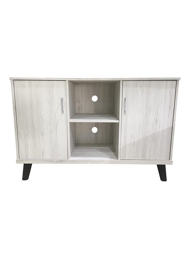 ماركة غير محددة Modern Tv Table White  - Image 1
