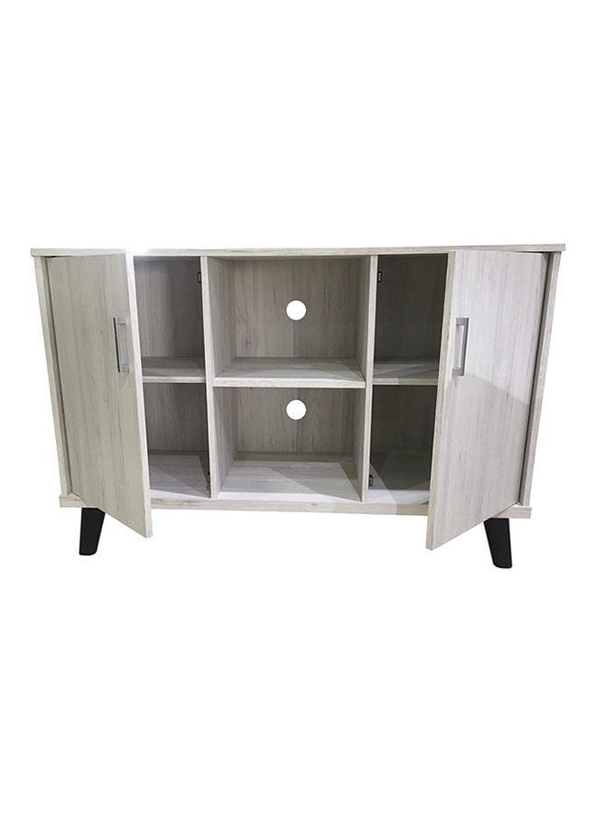 ماركة غير محددة Modern Tv Table White  - Image 2