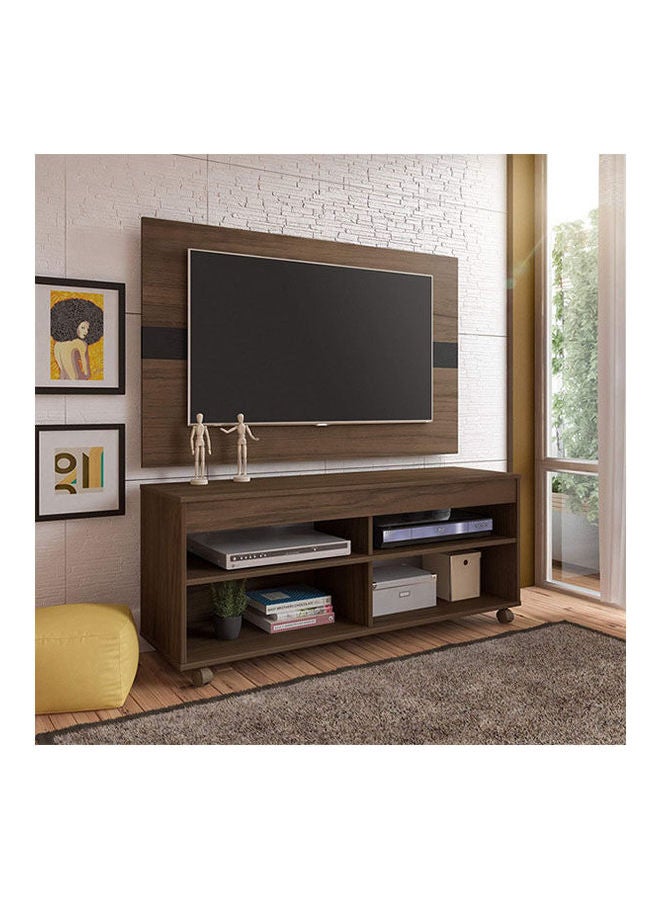 آرتلي Modern Tv Table Brown - Image 1