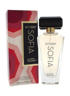 صوفيا فيرجارا عطر سو فيري صوفيا EDP 50ملليلتر 