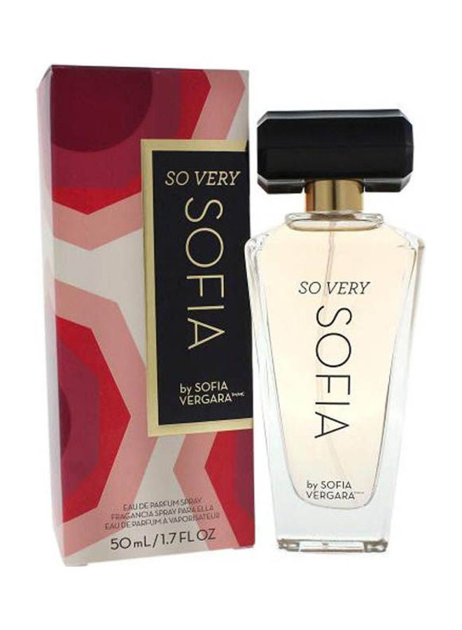 So Very Sofia EDP 50ml