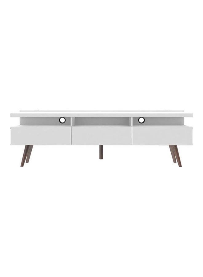 ماديسا Modern Tv Table White - Image 1