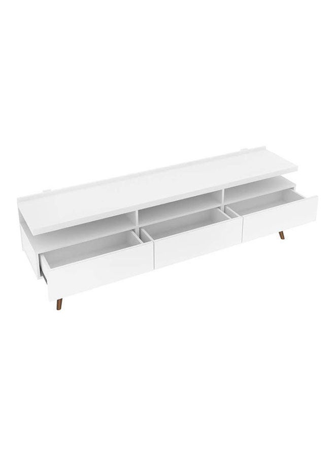 ماديسا Modern Tv Table White - Image 2