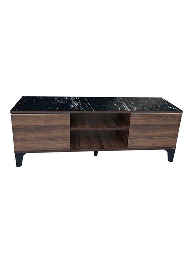 رودي Modern Tv Table Brown - Image 1
