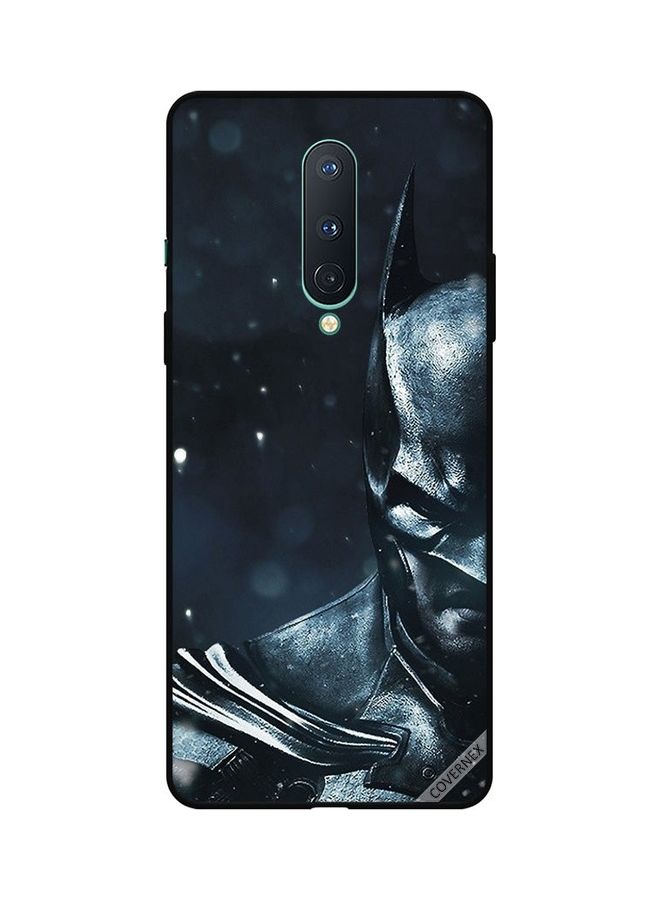 Covernex Protective Case Cover For OnePlus 8 Black  - Image 1