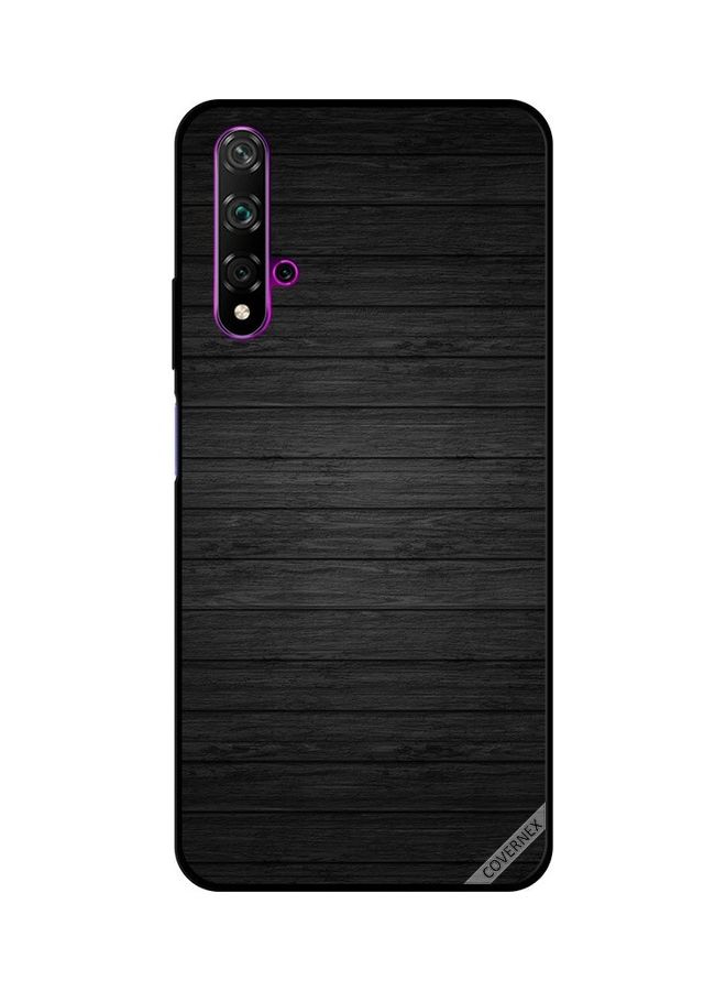 Covernex Protective Case Cover For Huawei Nova 5T Multicolour  - Image 1