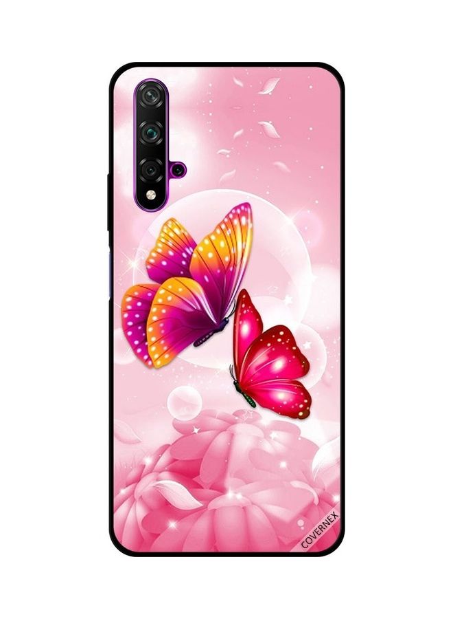 كوفرنيكس غطاء حماية واق لهاتف هواوي نوفا 5T متعدد الألوان - Image 1