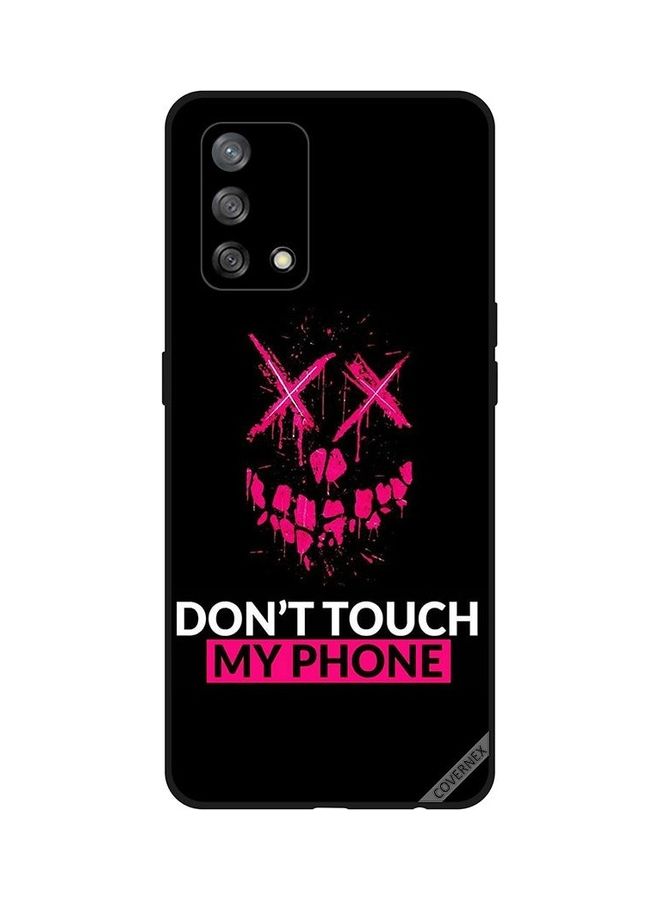 Covernex Protective Case Cover For Oppo F19/A74/A94 Multicolour - Image 1