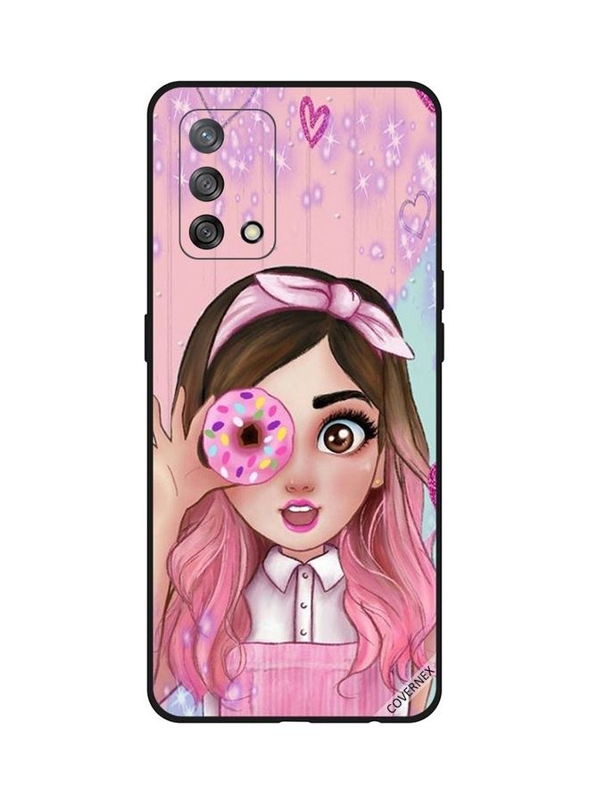 Covernex Protective Case Cover For Oppo F19/A74/A94 Multicolour - Image 1