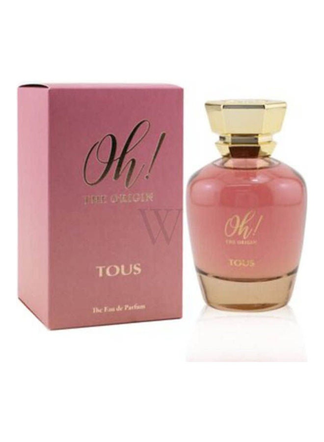 Tous Oh The Origin EDP 100ml