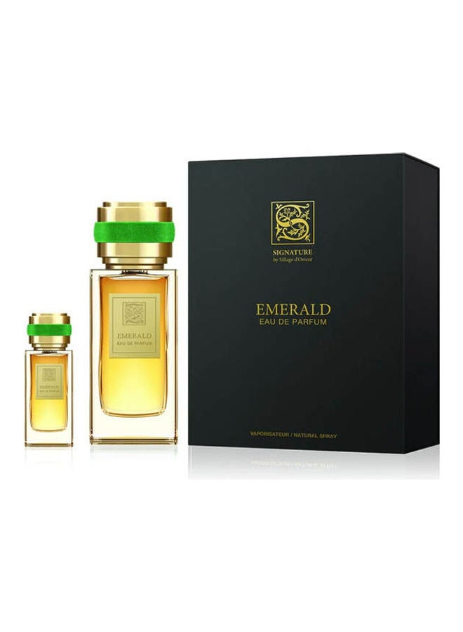 Signature Emerald EDP 100ML 15ml