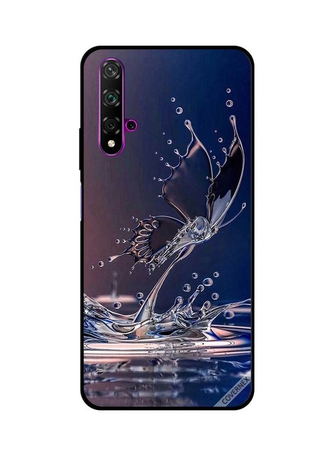 Covernex Protective Case Cover For Huawei Nova 5T Multicolour  - Image 1