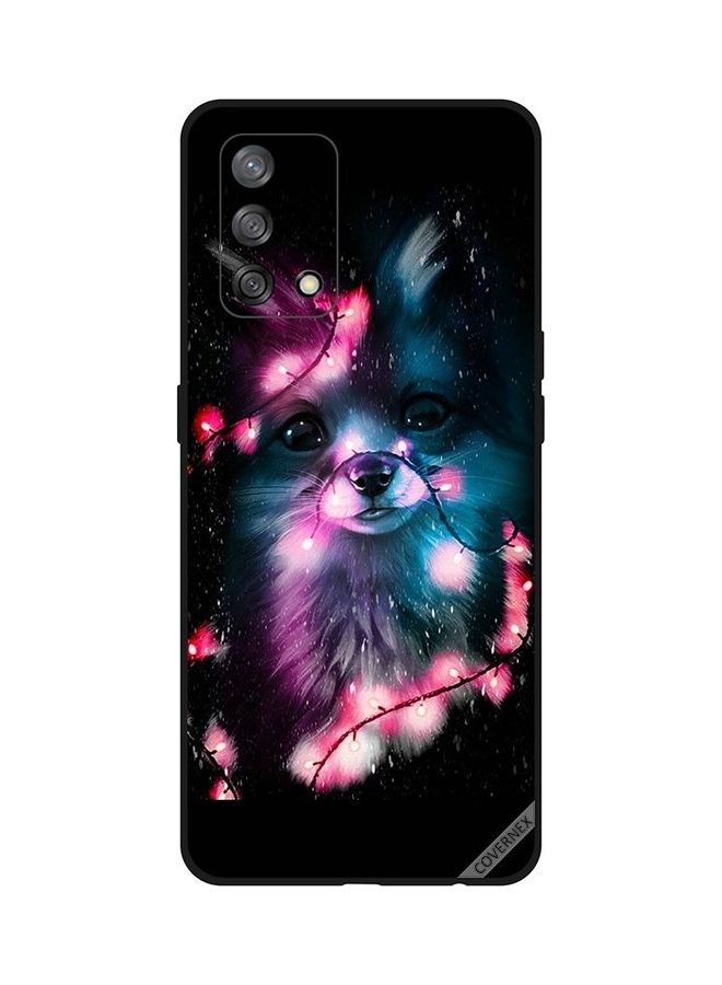 كوفرنيكس غطاء حماية واق لهاتف أوبو طراز F19/A74/A94 متعدد الألوان - Image 1