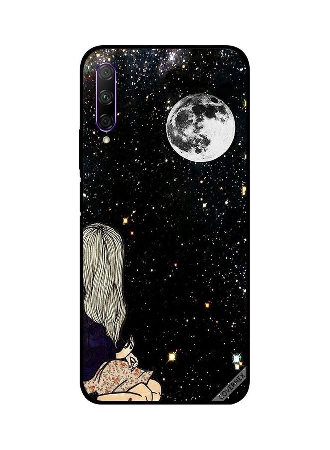 Covernex Protective Case Cover For Huawei Y9s Looking At Moon - Image 1