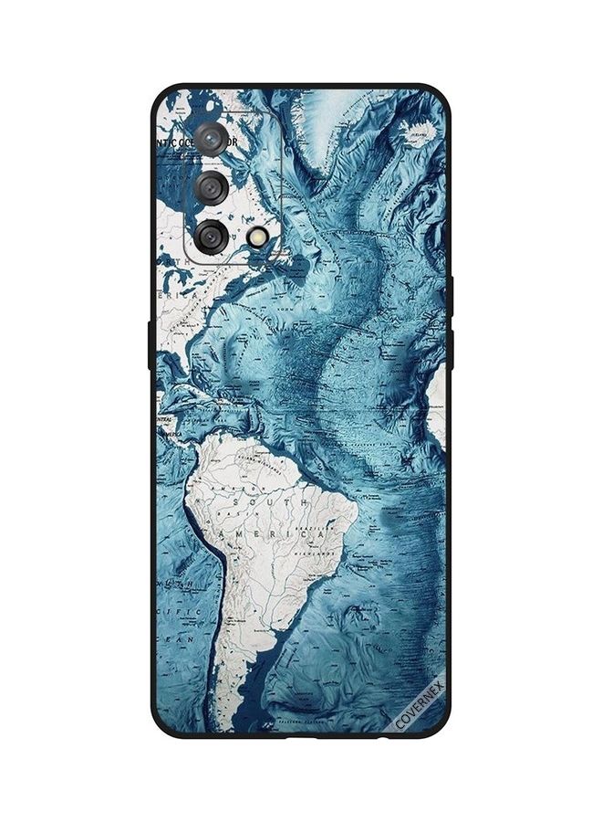 كوفرنيكس غطاء حماية واق لهاتف أوبو طراز F19/A74/A94 متعدد الألوان - Image 1