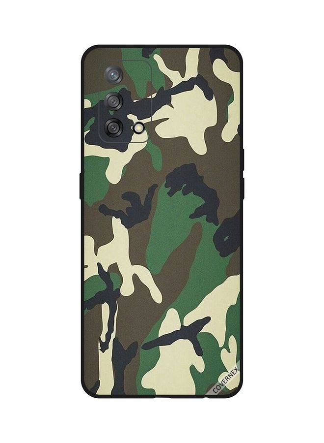 Covernex Protective Case Cover For Oppo F19/A74/A94 Multicolour - Image 1