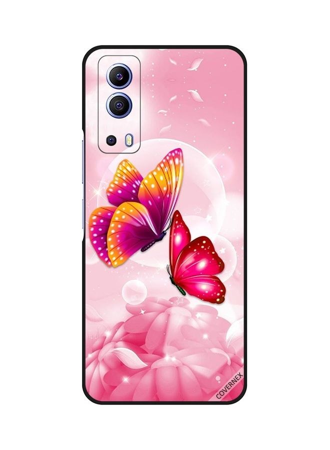 Covernex Protective Case Cover For Vivo Y72 5G Multicolour - Image 1