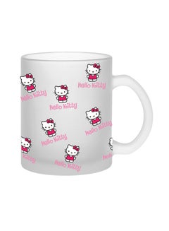 Multiple Hello Kittys All Over The Printed Coffee Mug White 350ml