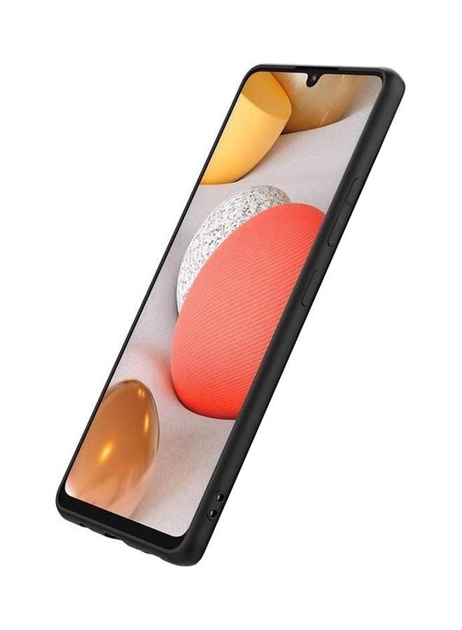 Covernex Protective Case Cover for Samsung Galaxy A42/M42 5G Joker Black Multicolour - Image 3